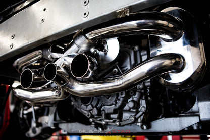 Ferrari 458 - Valved Exhaust image 6