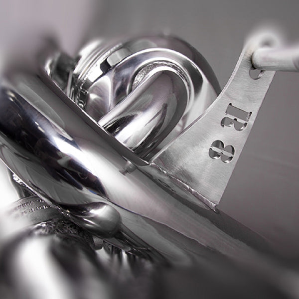 Audi R8 V10 - X Pipe Exhaust (CES3) image 4