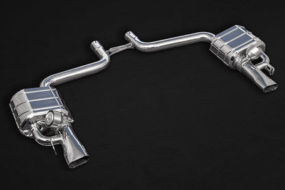 Mercedes AMG E53 (W213 Sedan / S213 Wagon) - Catback Exhaust (CES3) image 2