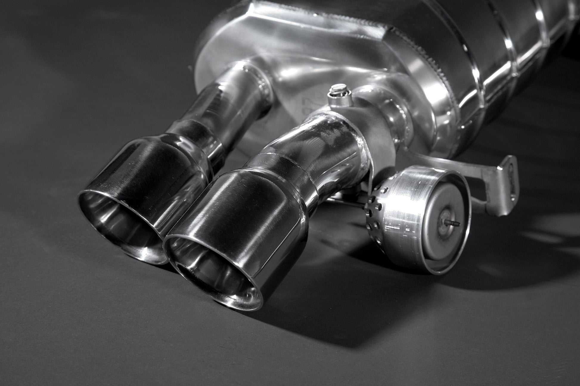 Maserati Quattroporte (M139) - Valved Exhaust (CES3) image 2