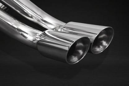 Ferrari 512/Testarossa - Valved Exhaust (incl CES3) image 5