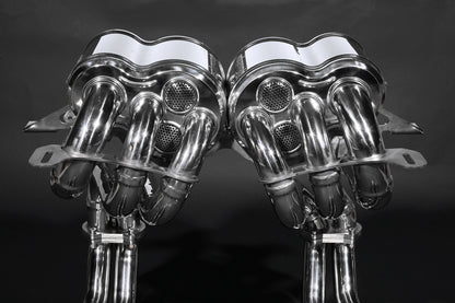 Lamborghini Diablo - FreeFlow Exhaust image 3