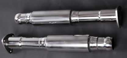 Aston Martin V12 - Secondary Cat Delete Pipes image 2