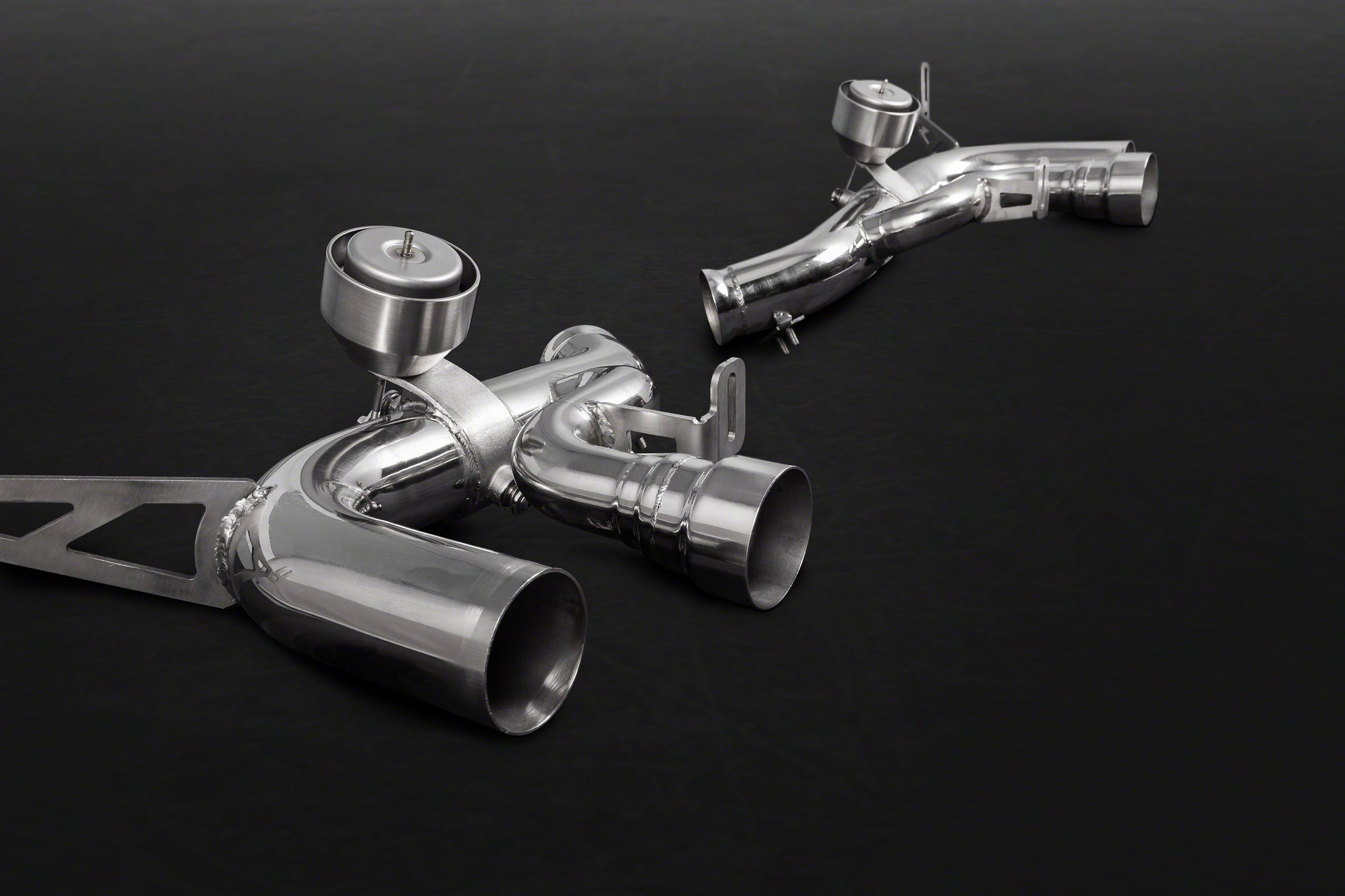 Ferrari California T - Valved Exhaust image 4