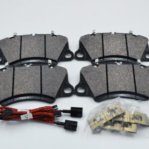 70003826 - Front Pad Set with Spring