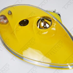 360 Challenge – RH Headlight (Yellow Modena) – NOT Gas/Xenon Lamps