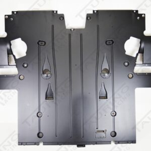 Rear Underbody Shield