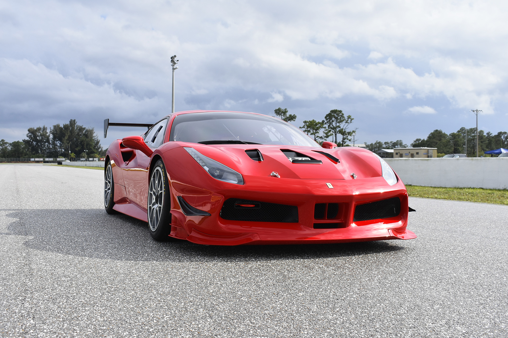 Taurino Racing Your One Stop Shop For Ferrari Challenge
