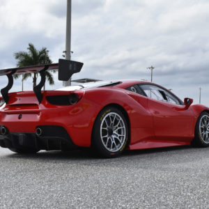 Taurino Racing Your One Stop Shop For Ferrari Challenge